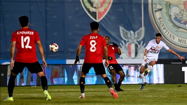 الزمالك يواصل نزيف النقاط بالتعادل أمام طلائع الجيش