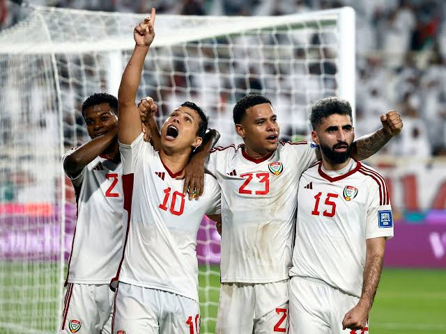 تشكيل منتخب الإمارات المتوقع لمواجهة عمان في كأس الخليج العربي