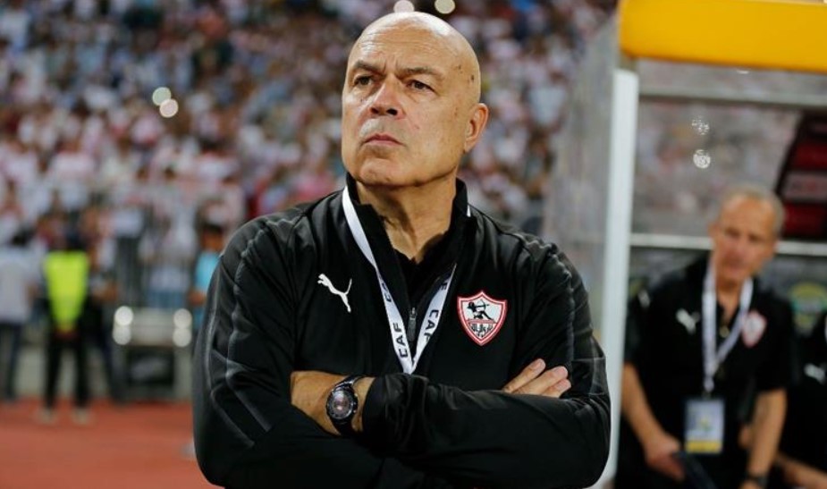 أخبار الزمالك .. جروس يطلب الاستغناء عن محترف جديد