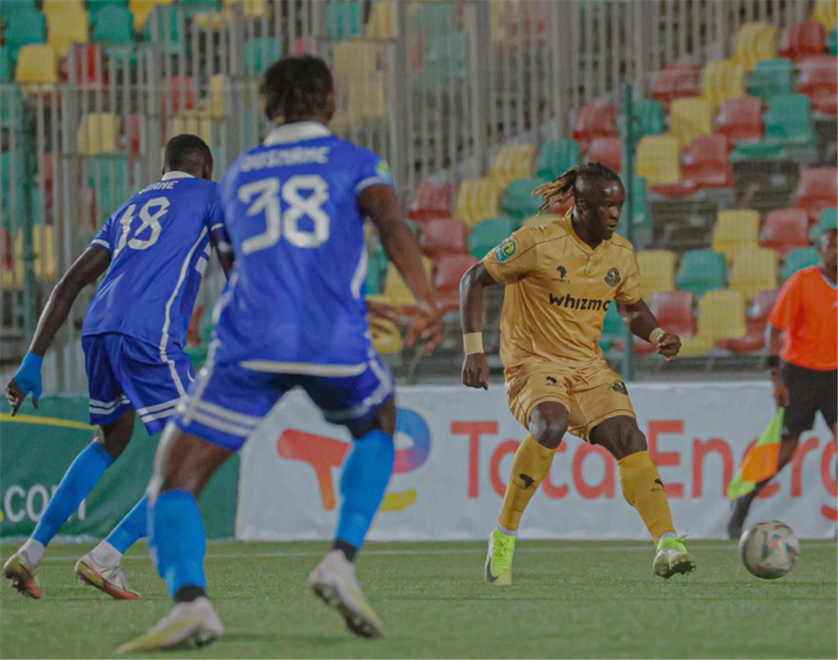 يانج أفريكانز يفوز على الهلال السوداني بهدف ويحيي آماله بدوري الأبطال