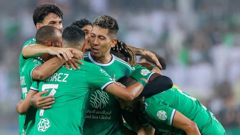 الدوري السعودي.. أهلي جدة يستهدف اقتحام المربع الذهبي أمام الخلود