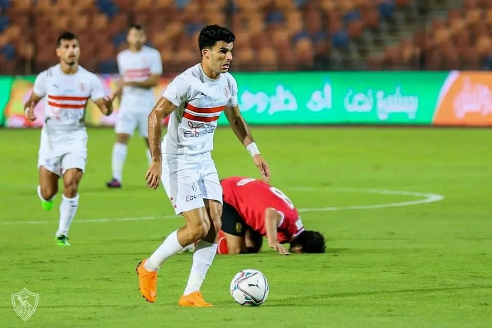 بشير التابعي: مجلس الزمالك سيحتفل بالتجديد لزيزو بالطبلة