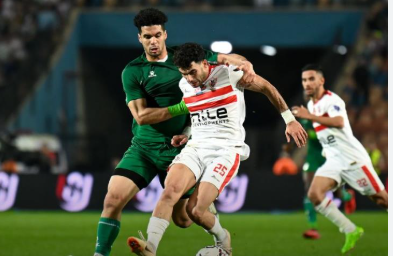 هشام نصر: ديون الزمالك التحدي الأصعب والسوبر الإفريقي الفرحة الأهم في 2024