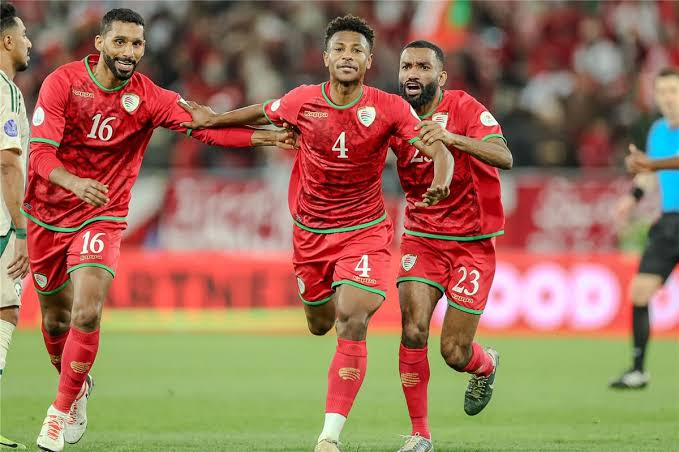 خليجي 26.. منتخب عمان يطيح بالسعودية ويتأهل للنهائي