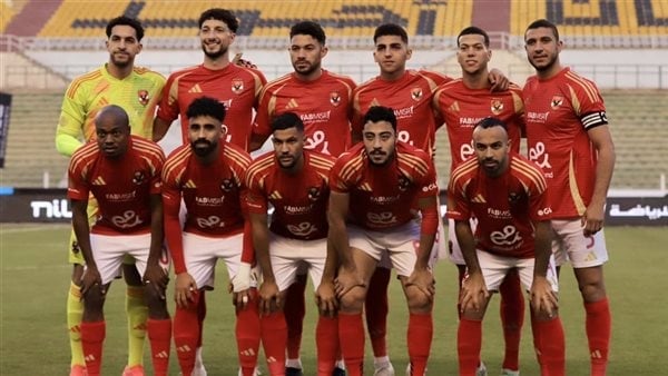 موعد مباراة الأهلي وشباب بلوزداد بمجموعات دوري الأبطال والقنوات الناقلة