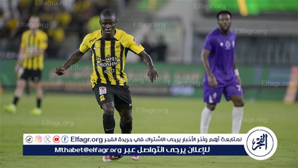 ملخص أهداف مباراة الاتحاد والفتح في دوري روشن السعودي