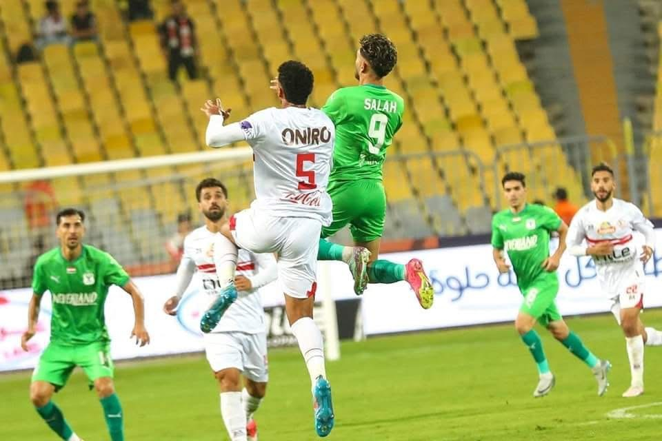 اللي يبيع ويشتري فينا يرحل.. عبدالحليم يفتح النار على نجم الزمالك