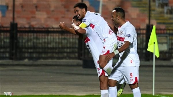 بعد التعادل مع المصري.. موعد مباراة الزمالك المقبلة بكأس مصر والقنوات الناقلة