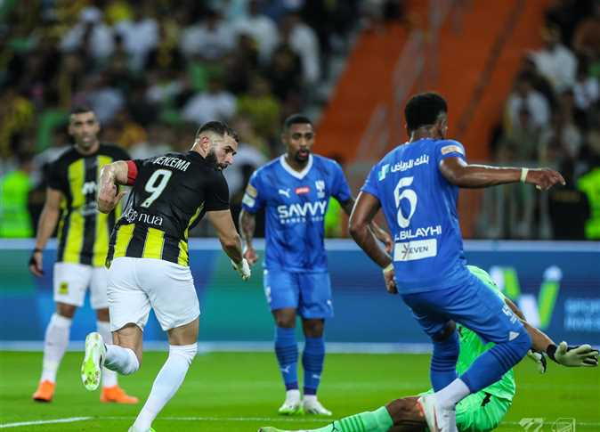 الهلال (2) – (2).. الاتحاد . ركلات الترجيح تبتسم للنمور