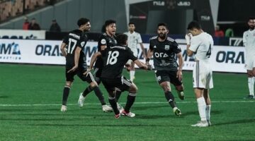 شادي حسين يقود تشكيل زد أمام سموحة في الدوري