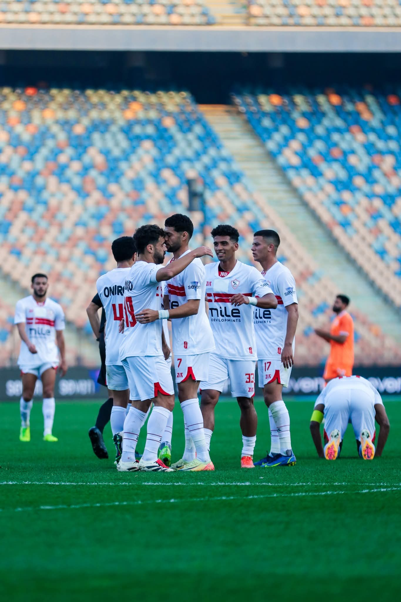 جروس يعلن تشكيل الزمالك أمام بلاك بولز بطل موزمبيق