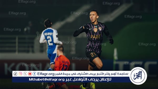 التعادل الإيجابي يسيطر على أحداث لقاء العين الإماراتي وباختاكور في دوري أبطال آسيا