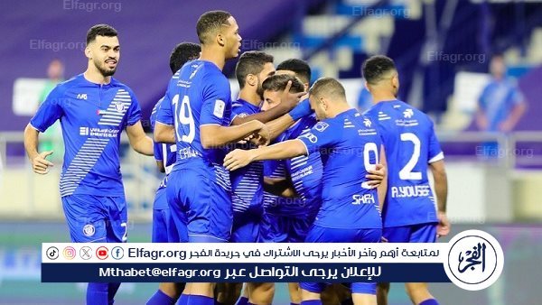 النصر الإماراتي يفوز على دهوك العراقي ويتصدر مجموعته في دوري أبطال الخليج