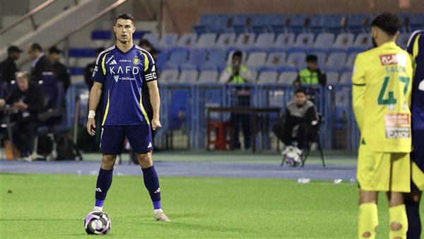 الدوري السعودي.. رونالدو يقود النصر للفوز على الخليج بمشاركة ضعيفة لـ«محمد شريف»