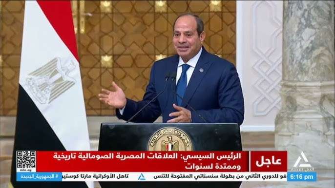 الرئيس السيسي في ذكرى عيد الشرطة الـ73: “مصر ستظل قوية بثبات شعبها ووحدته”