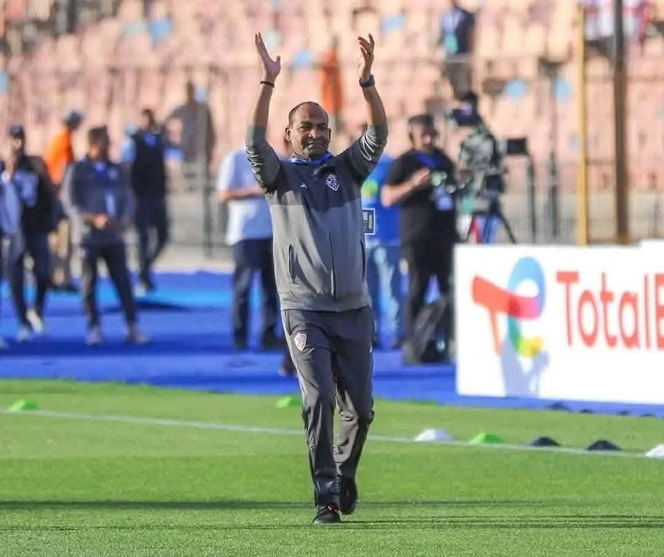 ايقاف  “ميلا” مسؤول المهمات بنادي الزمالك وتحويله للتحقيق