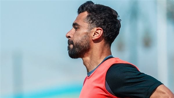 السعيد والونش ينتظمان فى المران الجماعي للزمالك