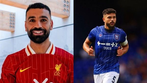 صلاح vs سام.. مواجهة مصرية بين ليفربول وإيبسويتش تاون بالدوري الإنجليزي