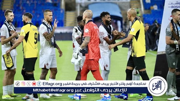 عاجل.. تشكيل الاتحاد الرسمي لمواجهة النصر في دوري روشن السعودي