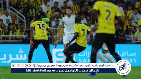 موعد مباراة النصر القادمة عقب الهزيمة أمام الاتحاد والقنوات الناقلة