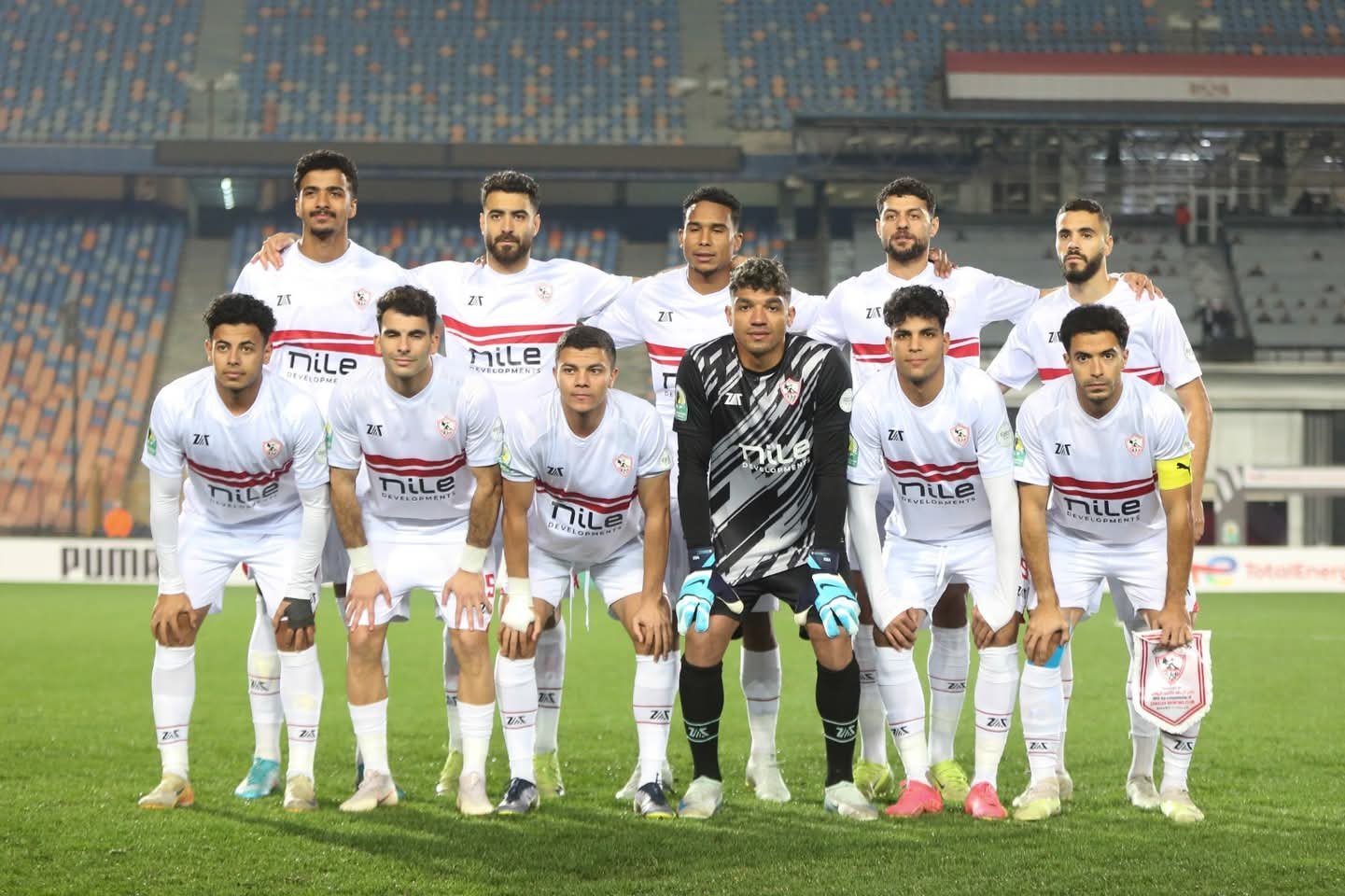 جروس يرفض منح لاعبي الزمالك راحة عقب الفوز علي الجونة