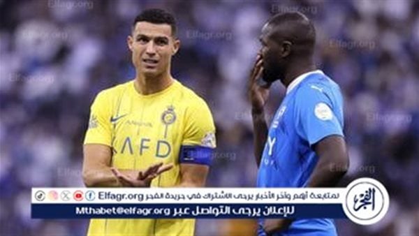 كالزادا: انتقال رونالدو إلى الهلال “خيال علمي”