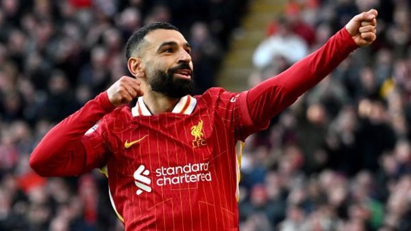 محمد صلاح يسجل.. ليفربول يسحق إبسويتش تاون بمشاركة سام مرسي