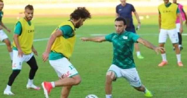 لعنة الإصابات تضرب المصري قبل مواجهة الزمالك بالكونفدرالية