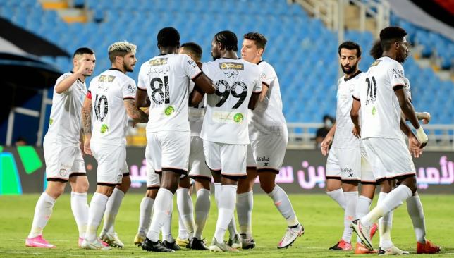 رسميًا.. الشباب السعودى يعلن إصابة الجوير قبل مباراة الاتحاد