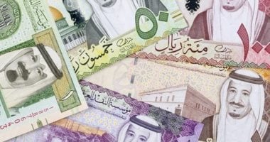 سعر الريال السعودى اليوم الجمعة 7-2-2025..بالبنك الأهلى 13.35 جنيه للشراء