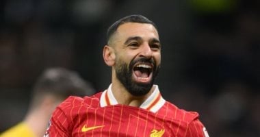 محمد صلاح يضيف ثانى أهداف ليفربول ضد مانشستر يونايتد.. فيديو