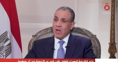 وزير الخارجية: مصر أغلقت أكثر من 40 سجنا قديما وأنشأت مراكز تأهيل بدلا منها