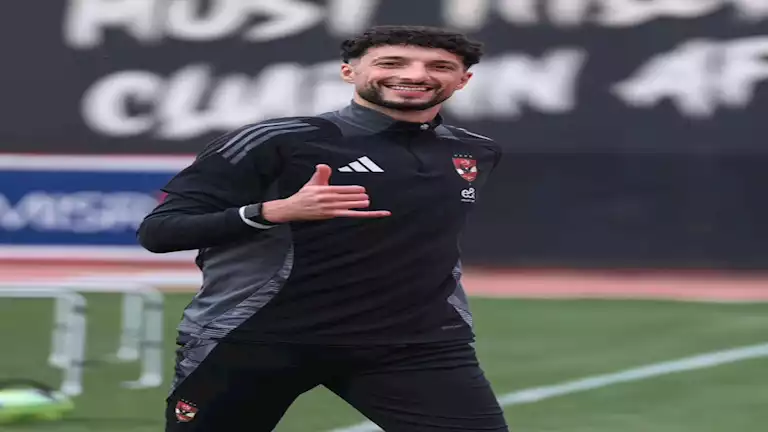 مصراوي يكشف سبب غياب وسام أبو علي عن مباراة فاركو