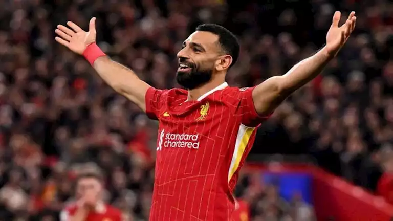 بينهم محمد صلاح.. إنجازات تاريخية وأحلام تنتظر 5 نجوم كرة قدم في 2025