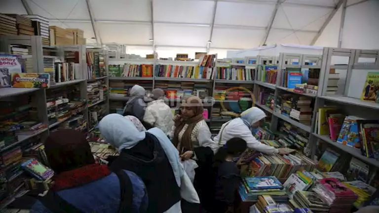 مكتبة الإسكندرية تكشف لمصراوي تفاصيل مشاركتها في معرض القاهرة للكتاب