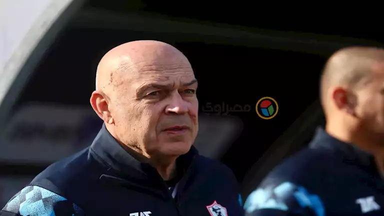 قرار من جروس للاعبي الزمالك قبل مواجهة الجونة