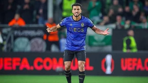 تشكيل مارسيليا ونيس في الدوري الفرنسي .. ومحمد عبد المنعم على الدكة