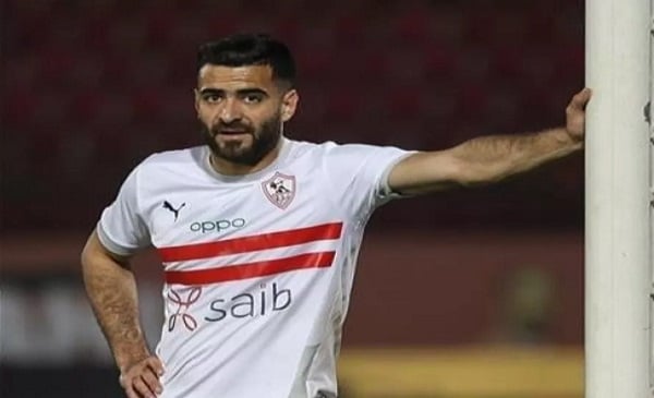 صدمة لـ الزمالك بسبب إصابة حمزة المثلوثي.. التفاصيل