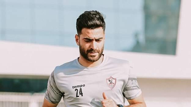 الزمالك يؤجل الاعلان عن ضم لاعب المقاصة بسبب المثلوثي