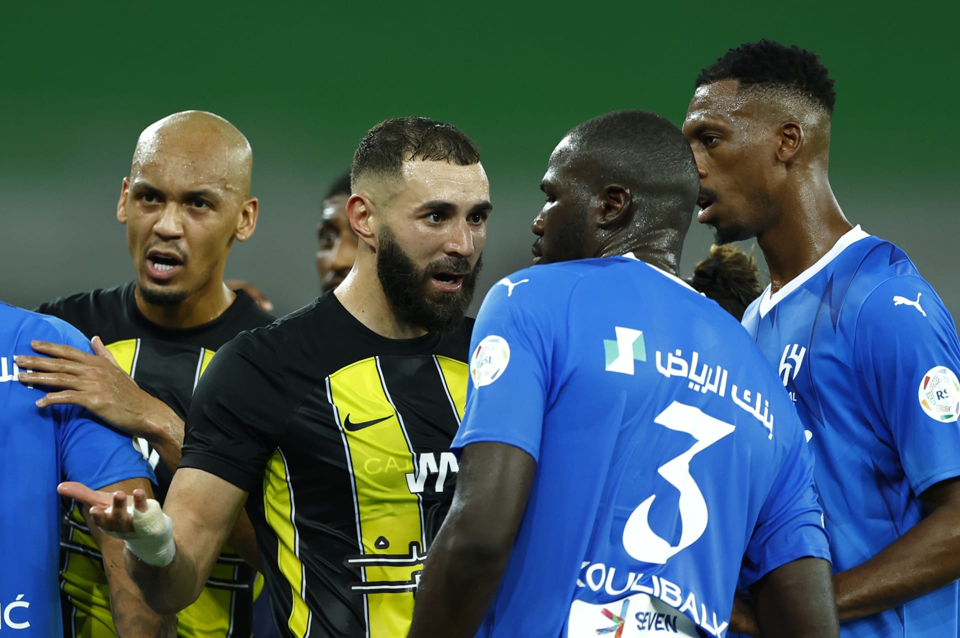 موعد مباراة الهلال ضد اتحاد جدة في كأس خادم الحرمين الشريفين