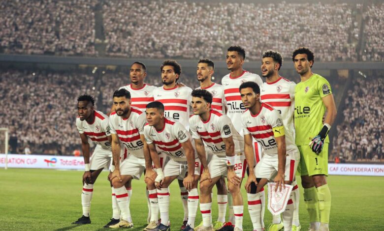 تشكيل الزمالك ضد الجونة.. منسى فى الهجوم وعودة السعيد والونش