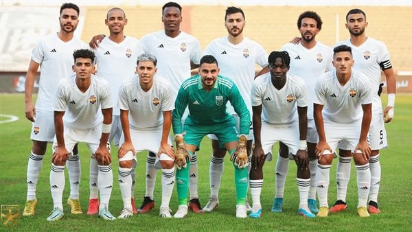 مروان محسن يقود هجوم الجونة أمام الزمالك في دورى نايل