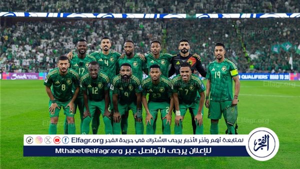 المنتخب السعودي يستدعي عبد الإله للمعسكر القادم