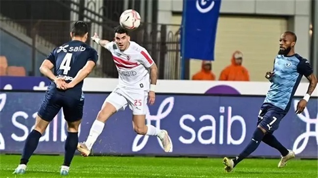 8 معلومات عن مباراة الزمالك وبيراميدز قبل الموقعة المنتظرة