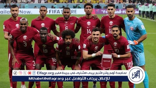 مدرب منتخب قطر الجديد يعلن قائمة “العنابي” في خليجي 26