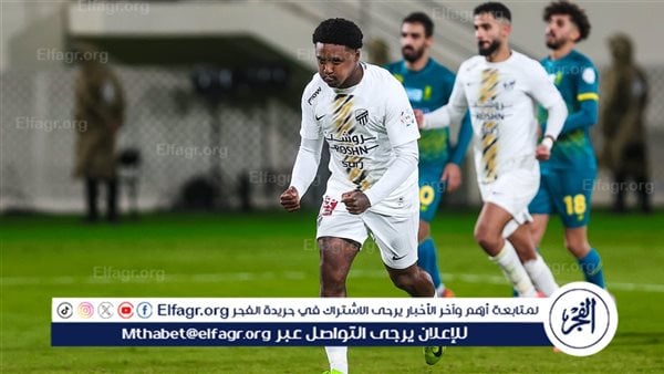 تشكيل الاتحاد الرسمي أمام الفتح في دوري روشن السعودي