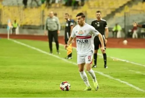 أزمة بين الزمالك وأحد السعودي بشأن مستحقات ميشلاك لإنهاء إعارته