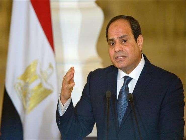 الرئيس السيسي: مصر ستظل دائمًا إلى جانب الشعب السوري الشقيق