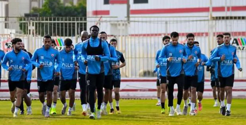 أول قرار من الجهاز الفني للزمالك بعد الهزيمة من مودرن سبورت