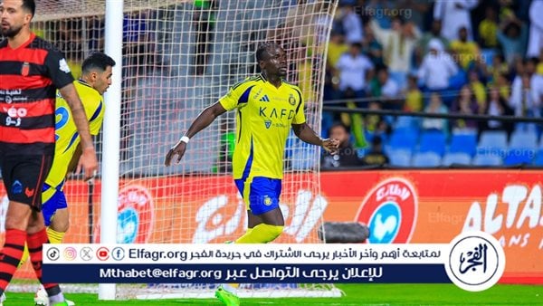 النصر السعودي يرغب في التخلي عن ساديو ماني